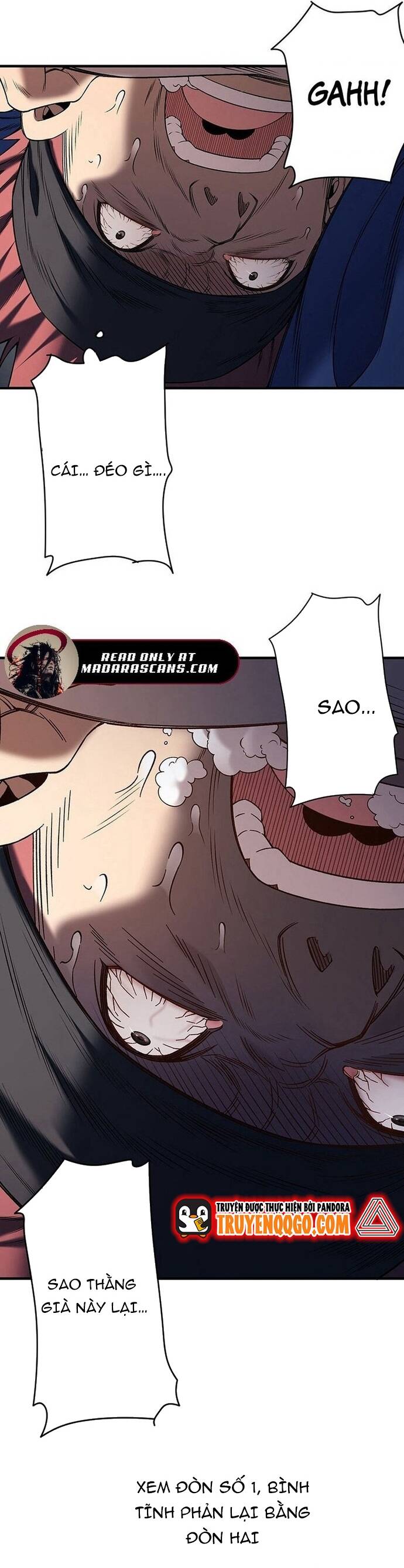 Vô Danh Lão Giang Hồ - chap4 - Trang 31